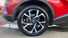 Toyota C-HR 1.8 Hybrid Design 5dr CVT Hybrid Hatchback